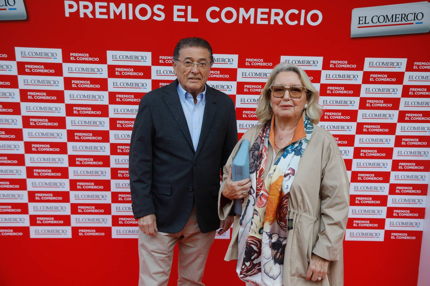 La alfombra roja de los premios de EL COMERCIO, en imágenes