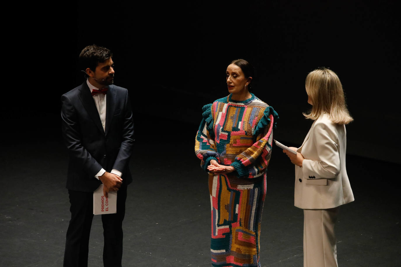 La alfombra roja de los premios de EL COMERCIO, en imágenes