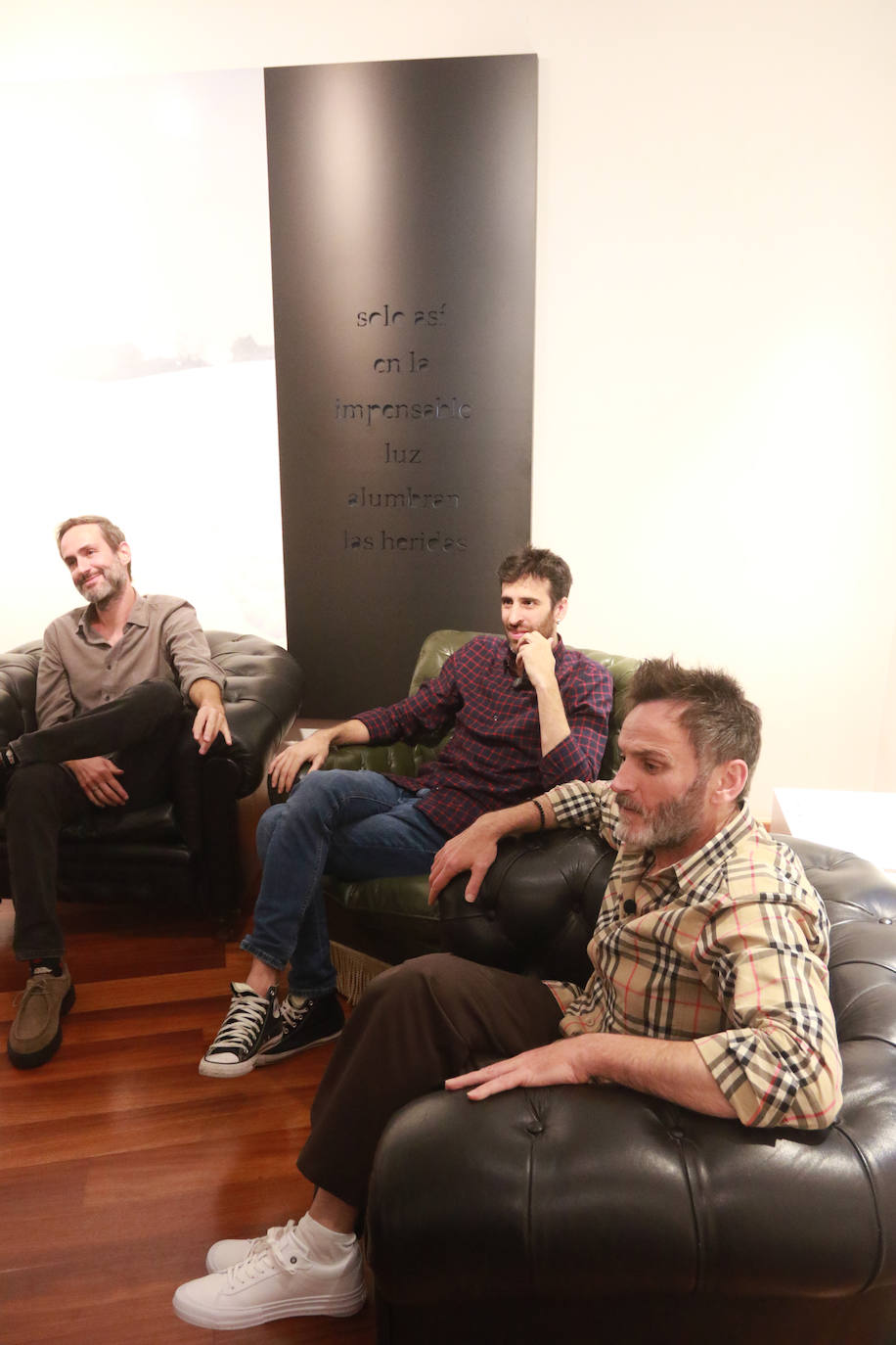 Música, arte y teatro en la Noche Blanca de Gijón