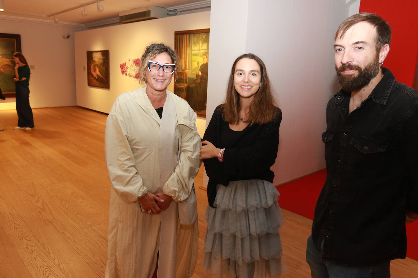 Música, arte y teatro en la Noche Blanca de Gijón