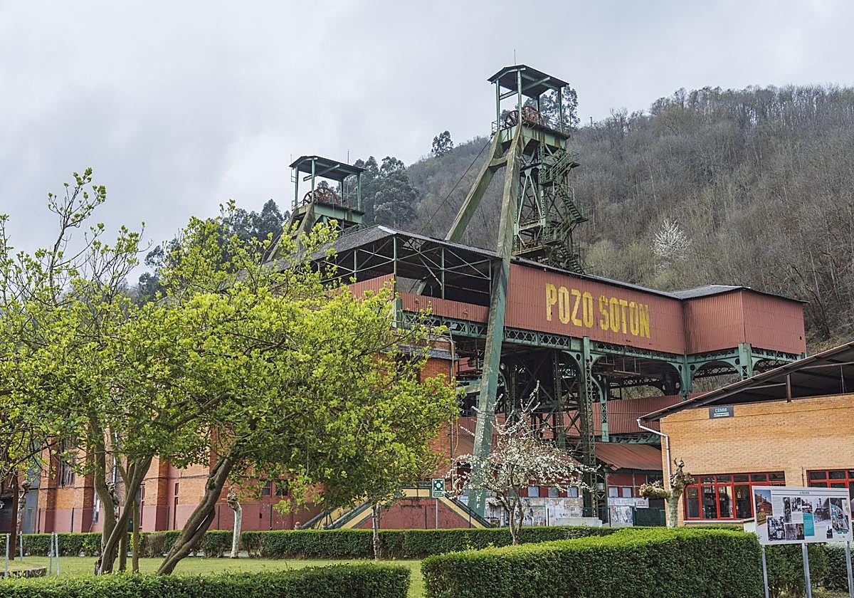 El Pozo Sotón, una fiesta de los territorios mineros