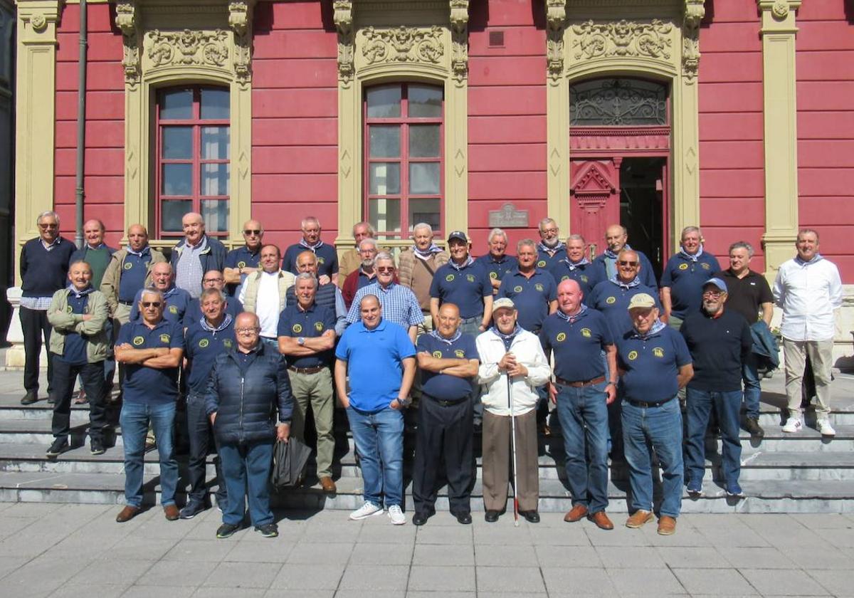 Leyendas del Santa Olaya en Candás