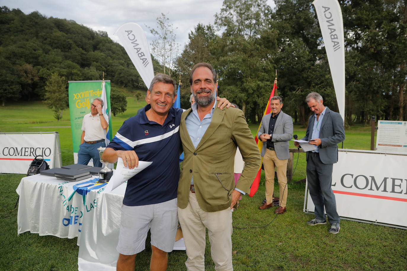 Trofeo de Golf EL COMERCIO. La gran final