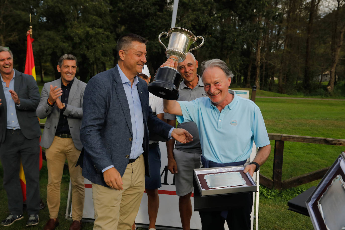 Trofeo de Golf EL COMERCIO. La gran final