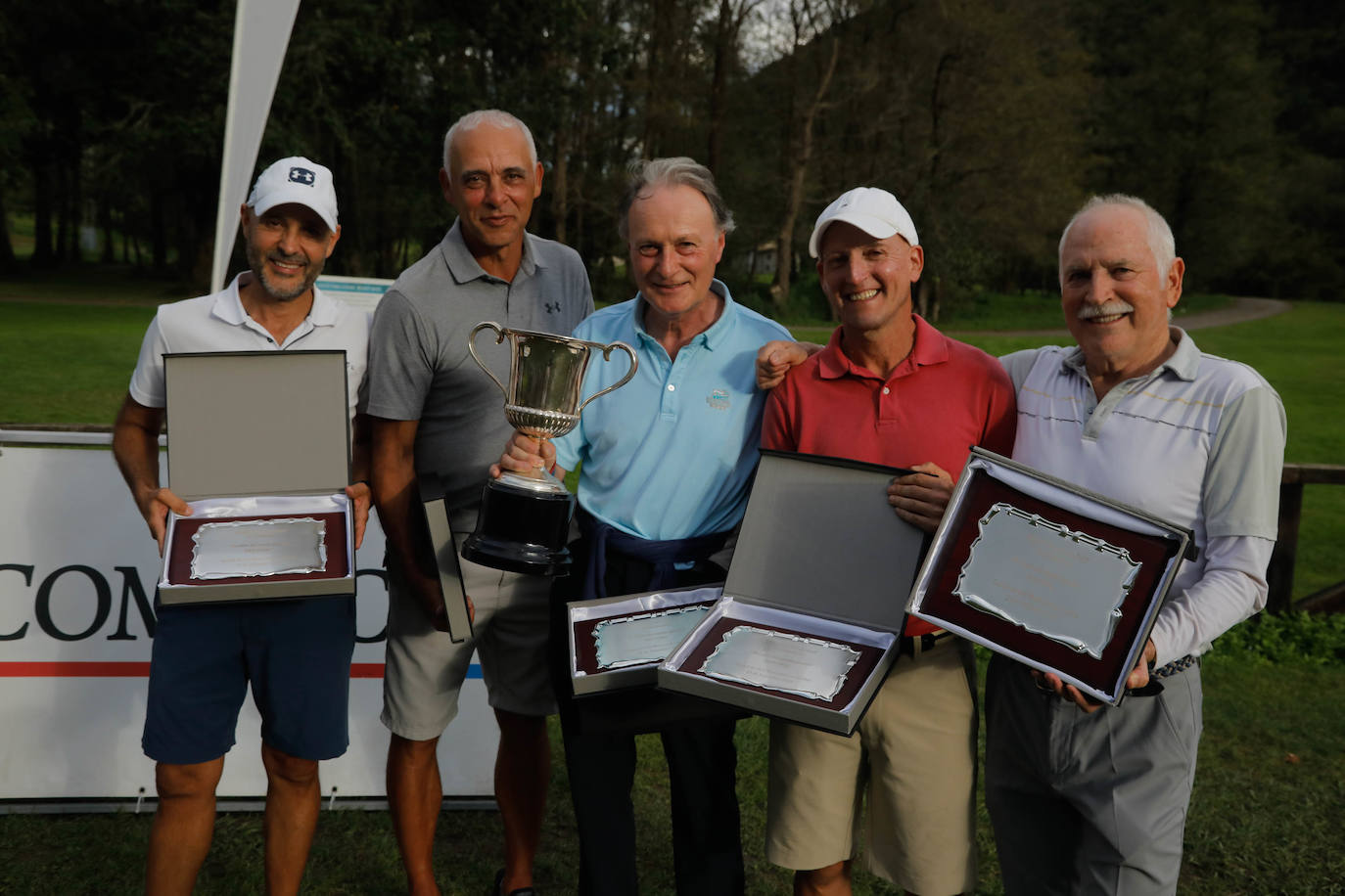 Trofeo de Golf EL COMERCIO. La gran final