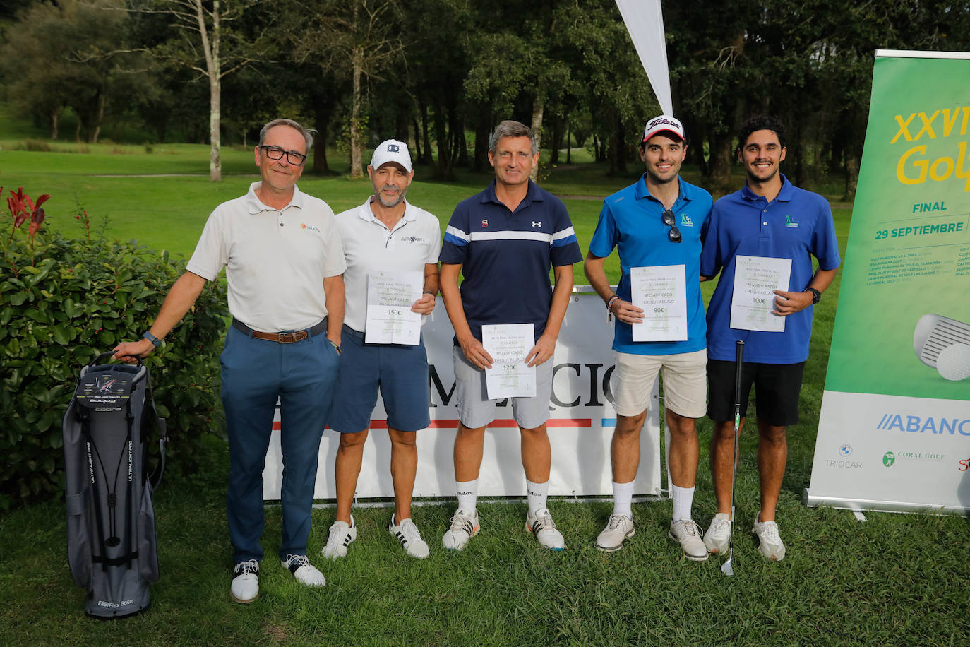 Trofeo de Golf EL COMERCIO. La gran final