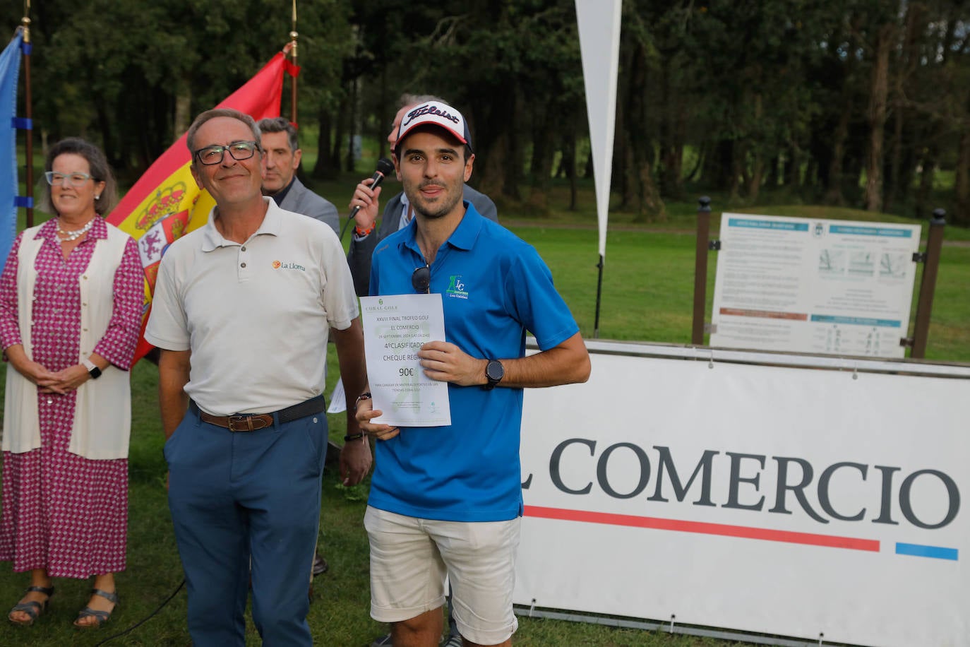 Trofeo de Golf EL COMERCIO. La gran final