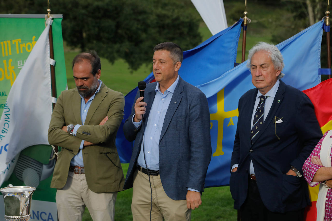 Trofeo de Golf EL COMERCIO. La gran final