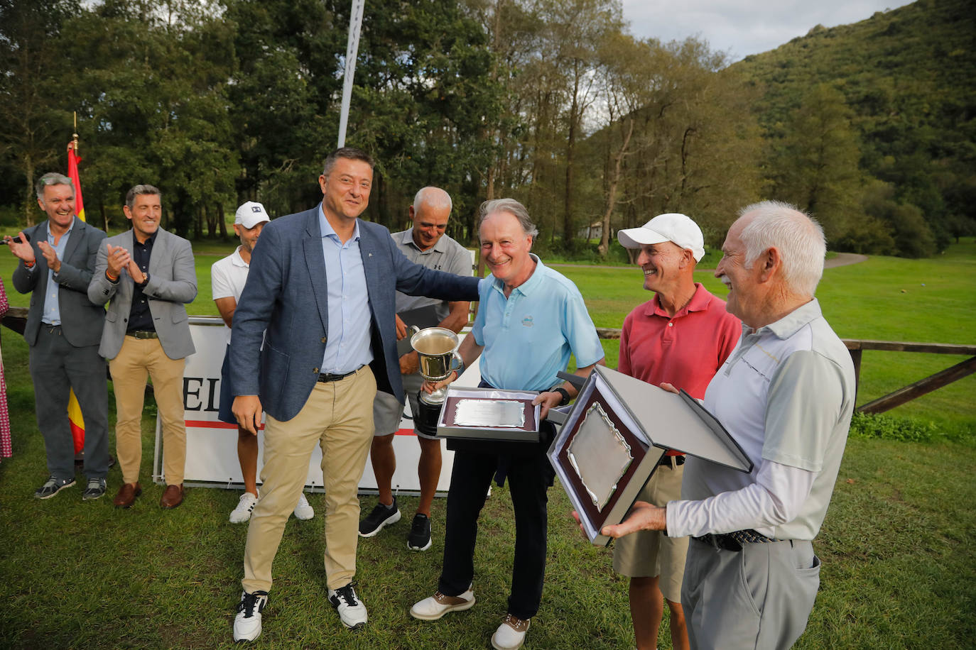 Trofeo de Golf EL COMERCIO. La gran final