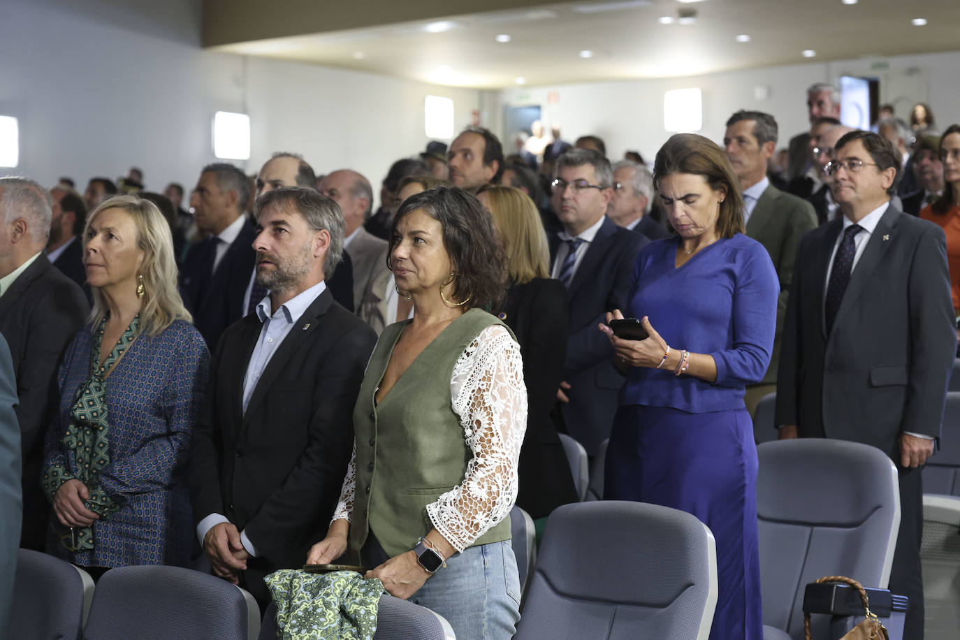 Honores y devoción en Gijón por los Santos Custodios