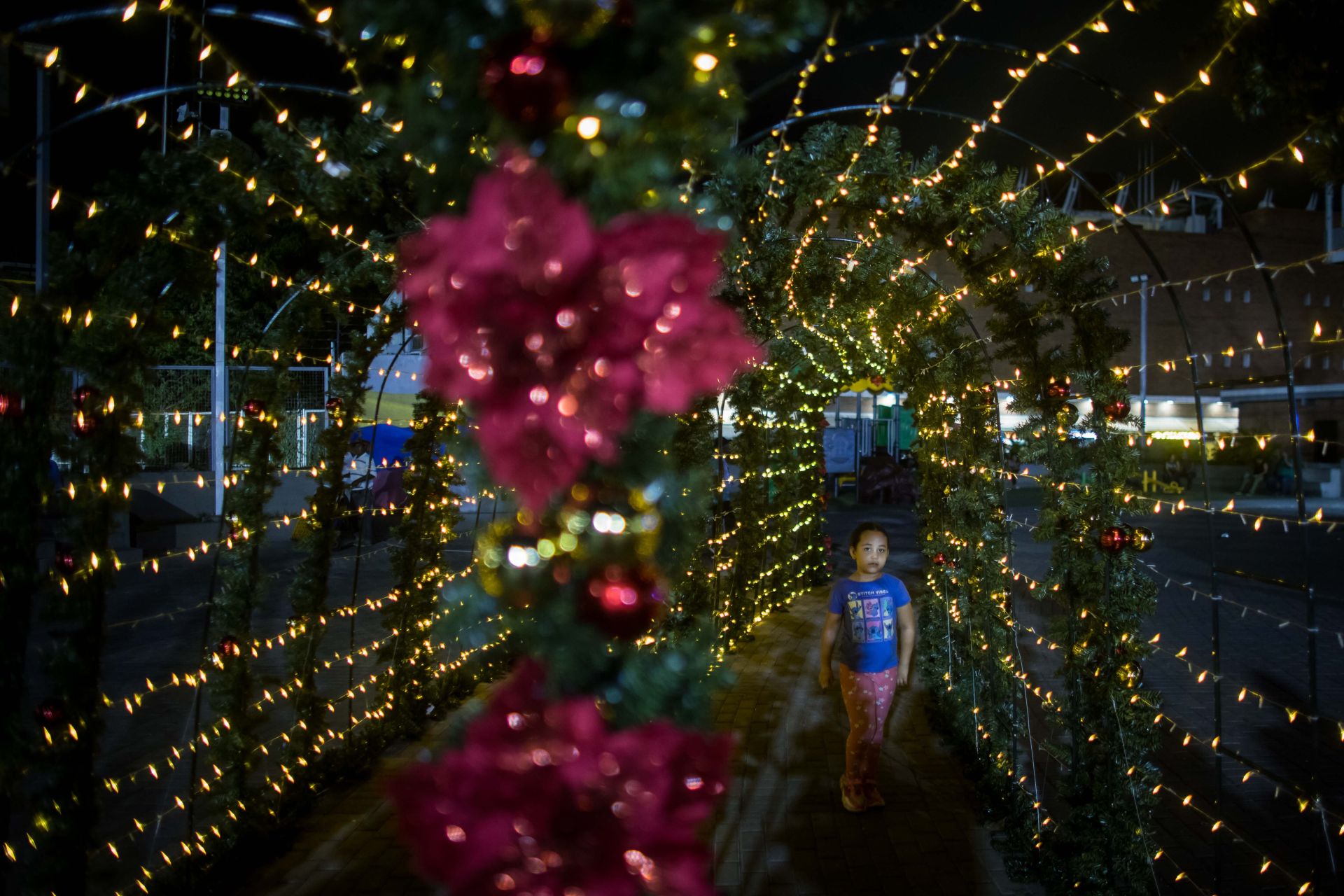 Ya es Navidad en Venezuela