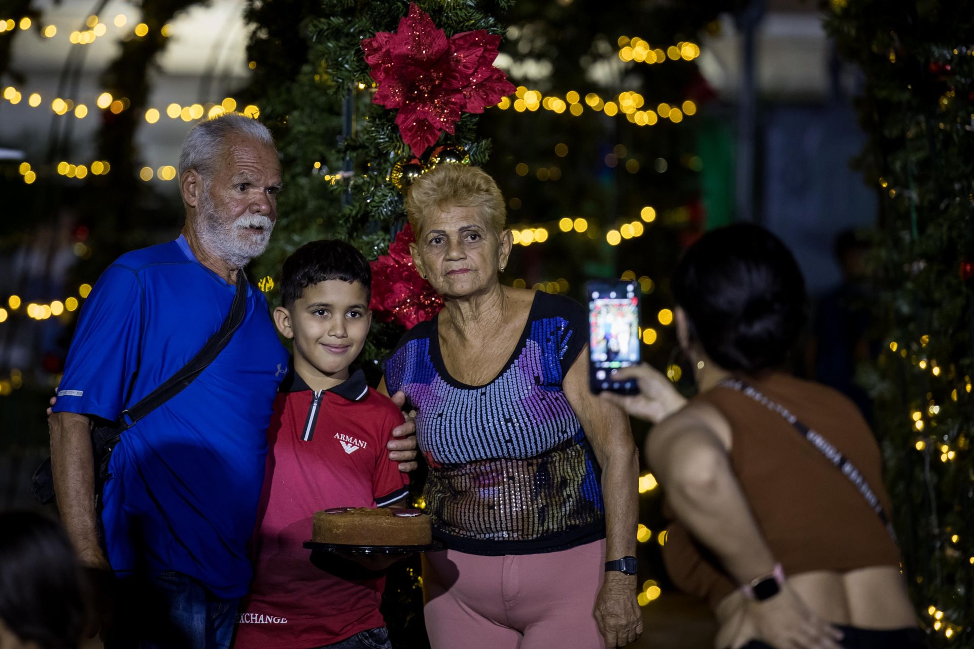 Ya es Navidad en Venezuela