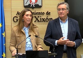 Ángela Pumariega, sobre el vial de Jove: «Siguen sin escuchar a Gijón»