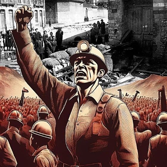 Cuando Asturias estalló: octubre del 34, un alto en la Historia