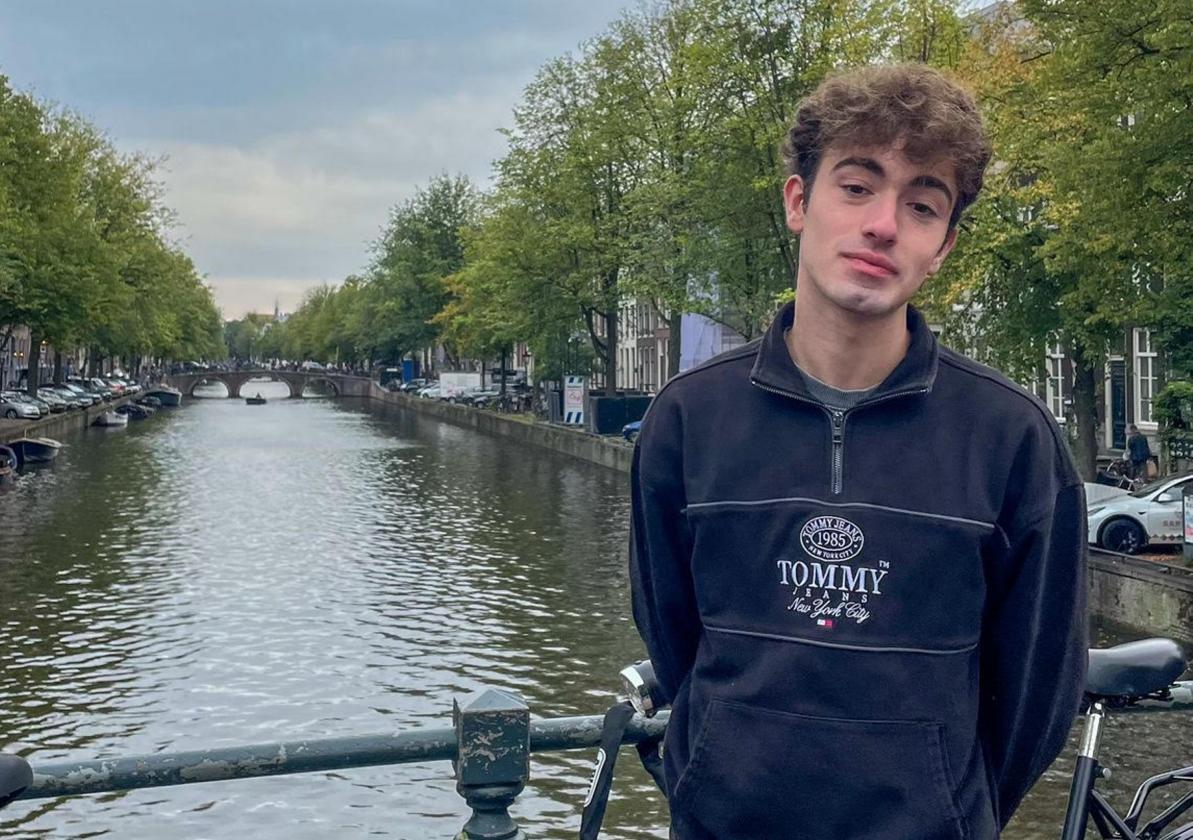 «Lo mejor del Erasmus es poder viajar»