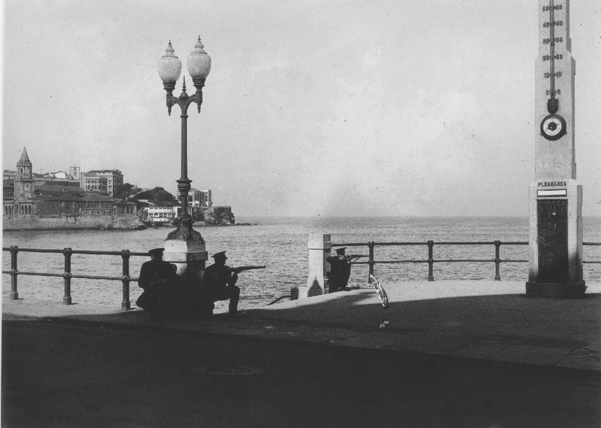 Las imágenes de la revolución del 34 en Asturias