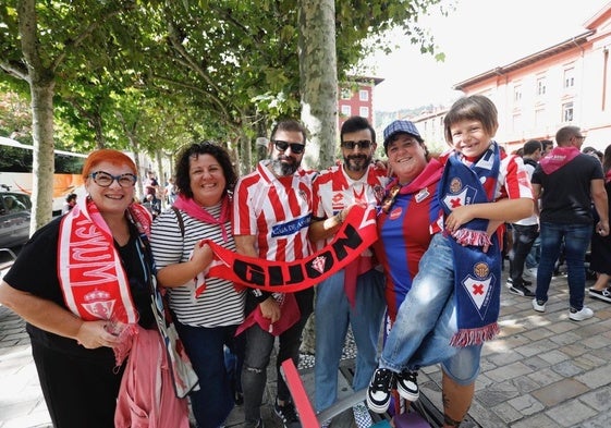 'La Mareona' conquista Eibar