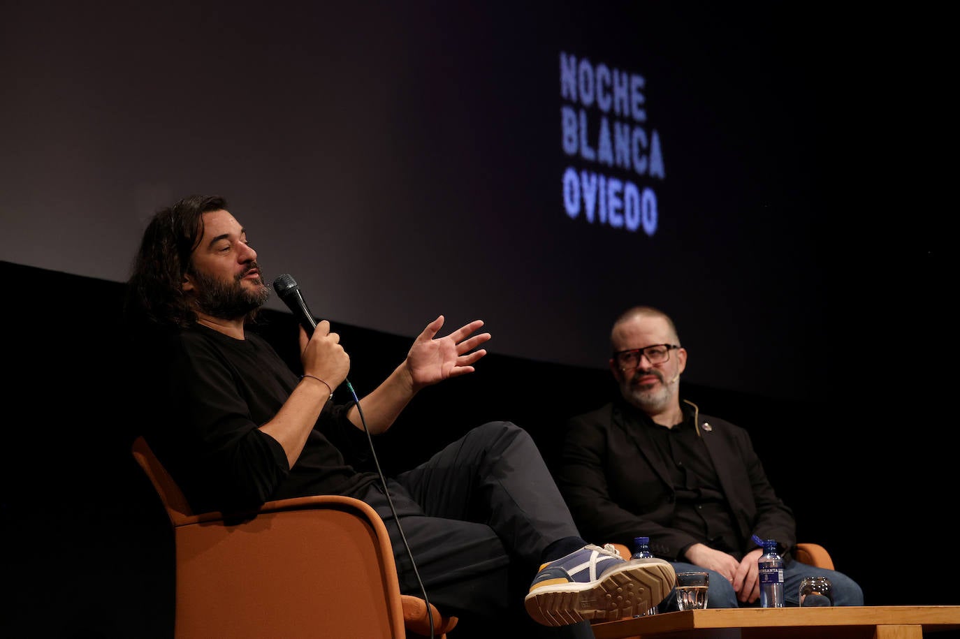 Noche Blanca en Oviedo