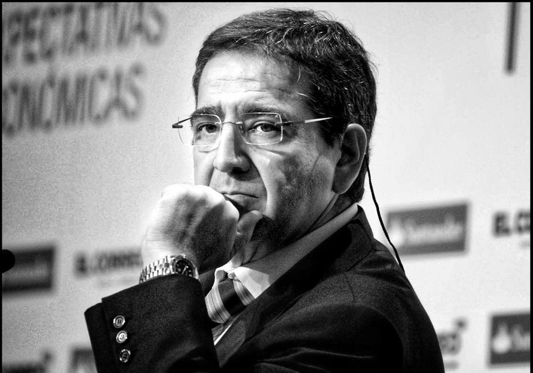 «Todo está en los periódicos»