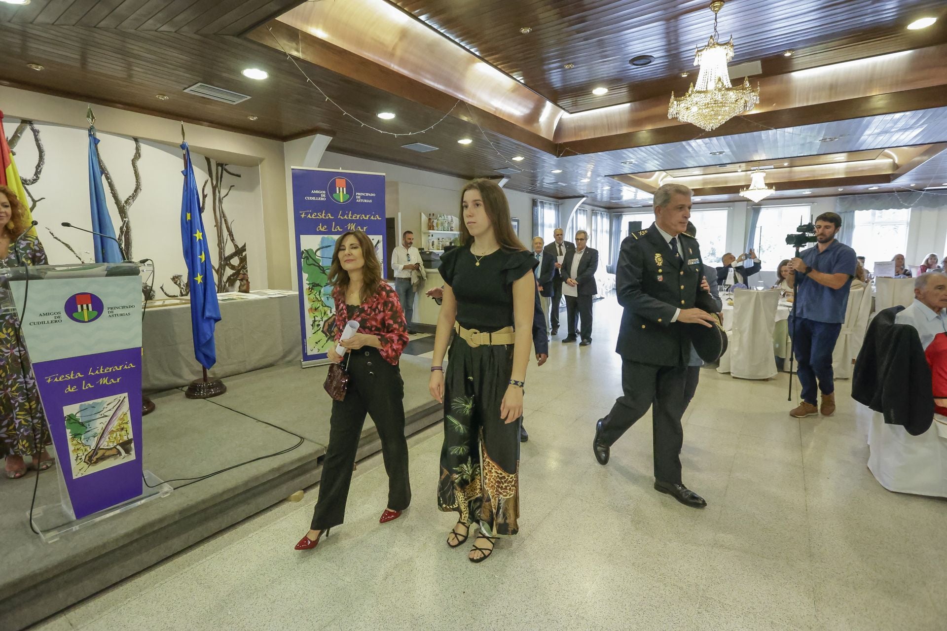 La asociación Amigos de Cudillero entrega sus premios