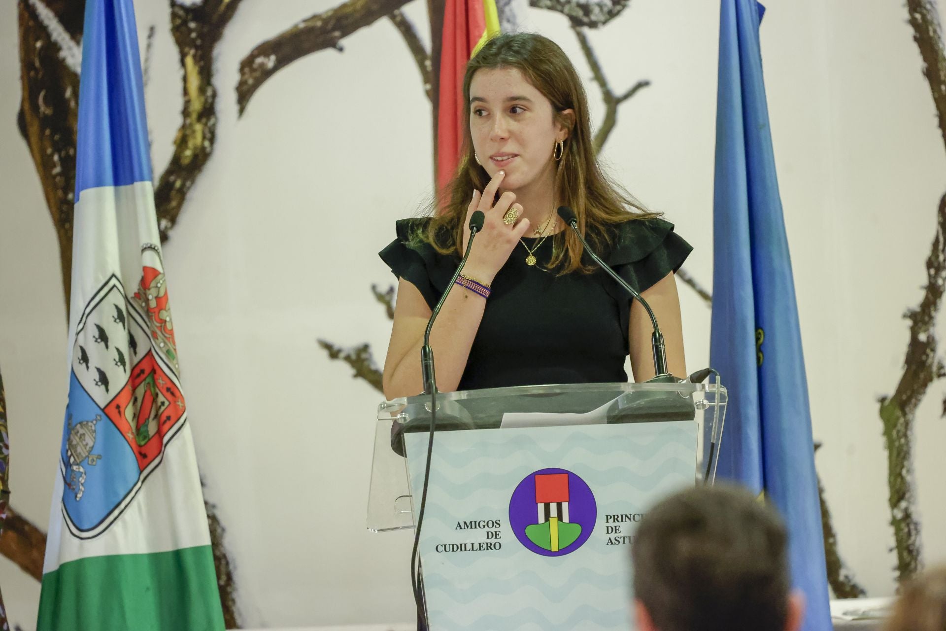 La asociación Amigos de Cudillero entrega sus premios