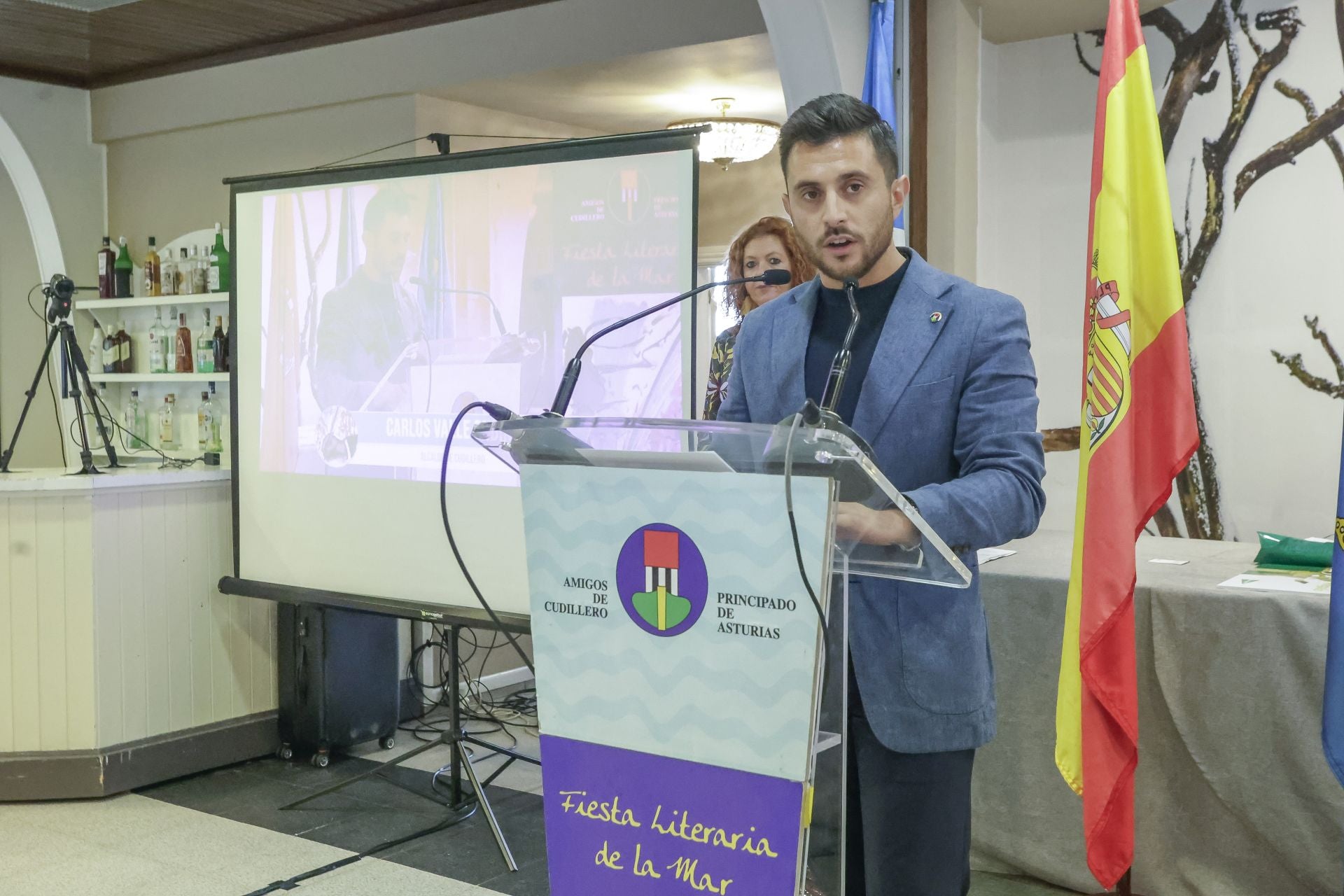 La asociación Amigos de Cudillero entrega sus premios