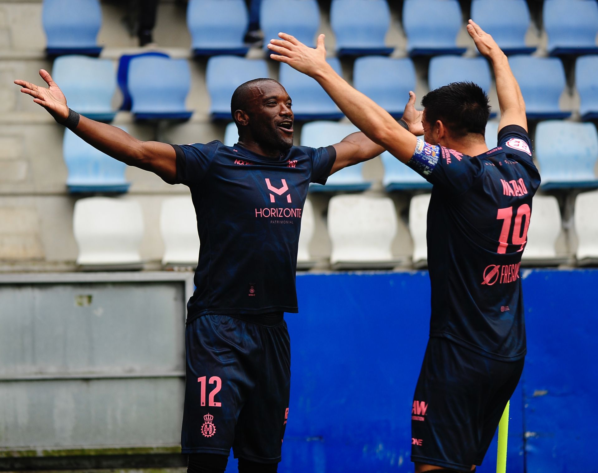 Las mejores jugadas del Gimnástica - Real Avilés