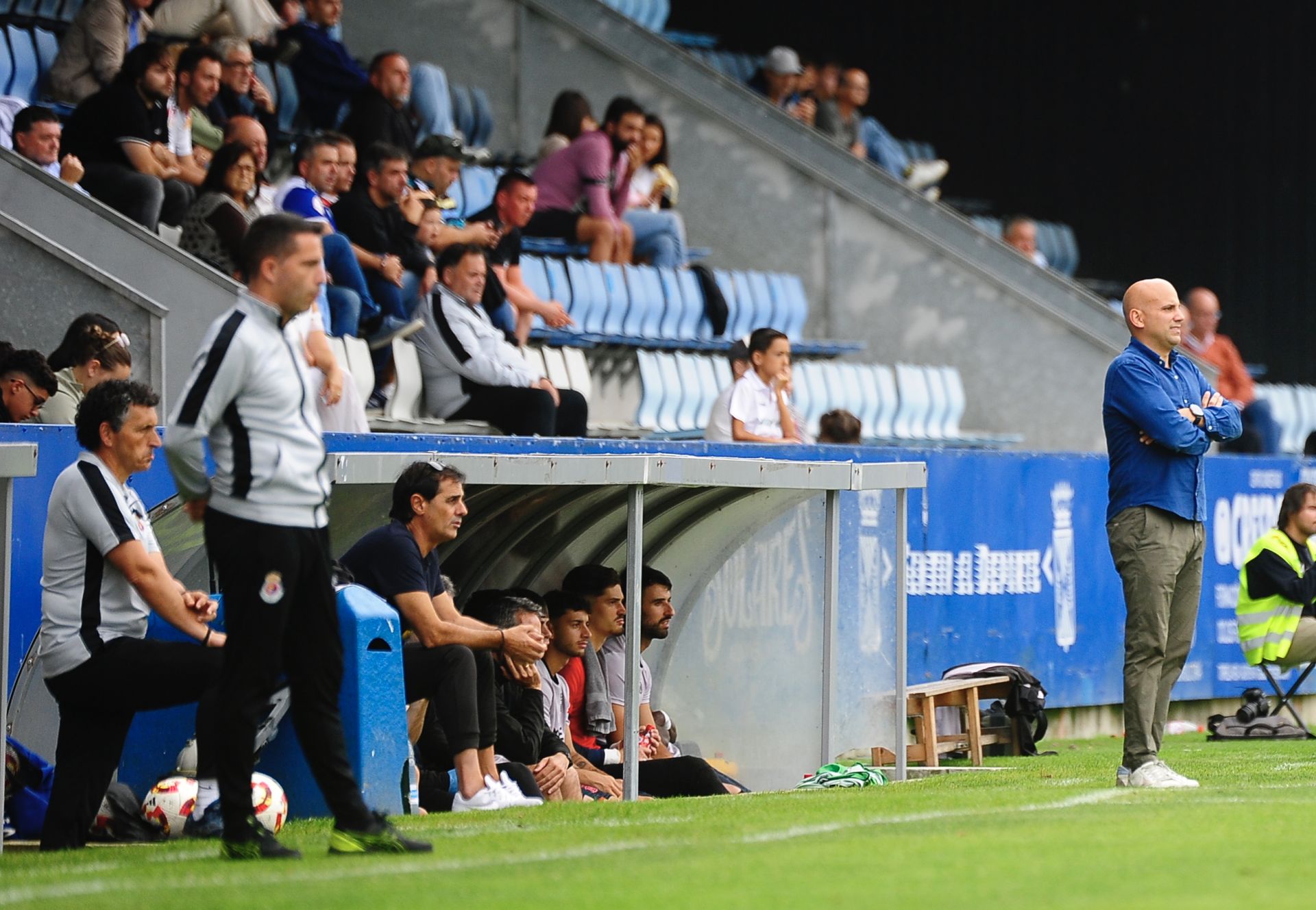 Las mejores jugadas del Gimnástica - Real Avilés