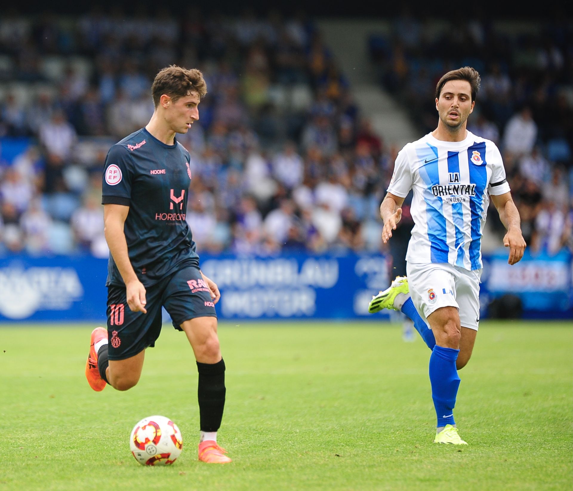 Las mejores jugadas del Gimnástica - Real Avilés