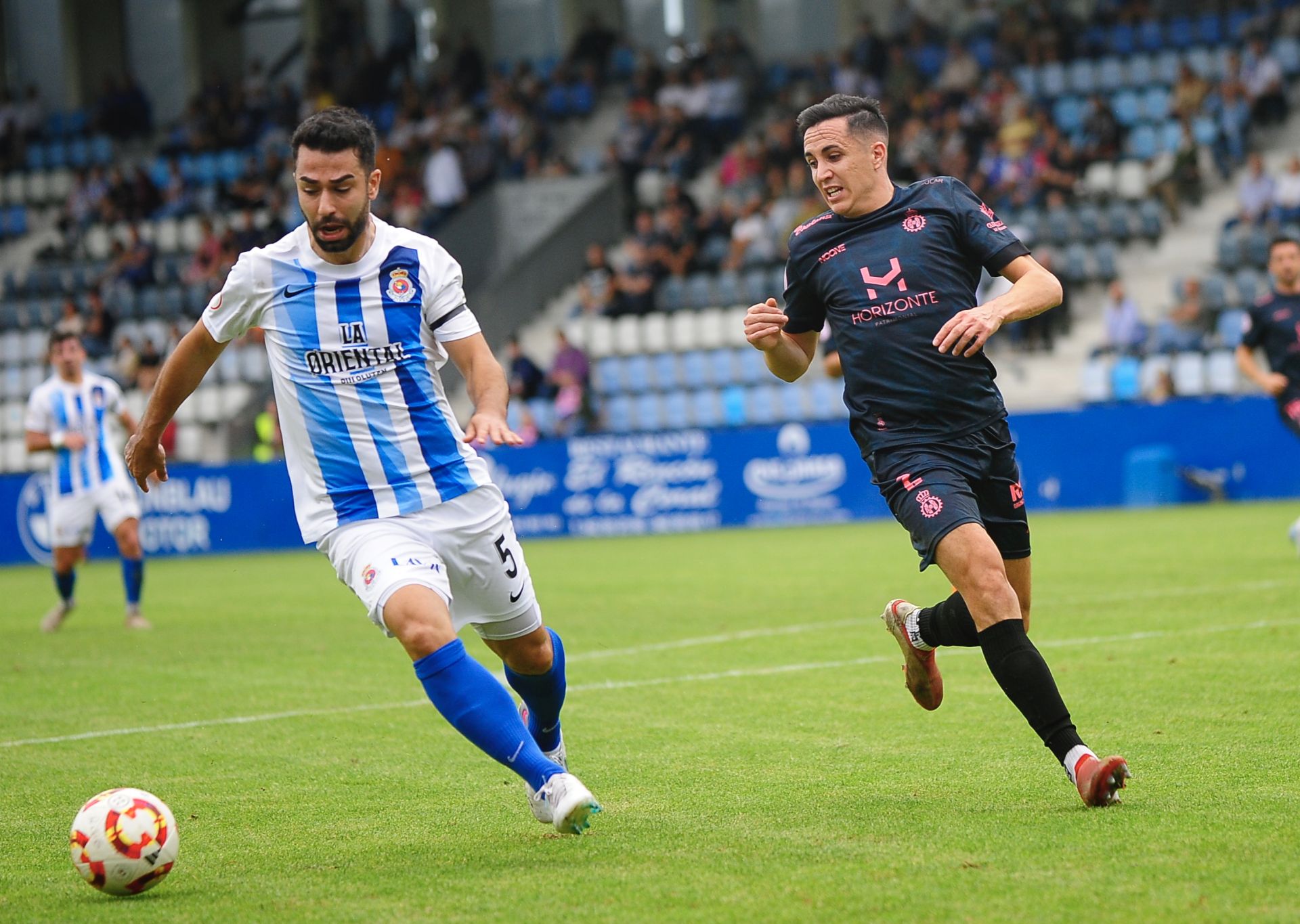 Las mejores jugadas del Gimnástica - Real Avilés