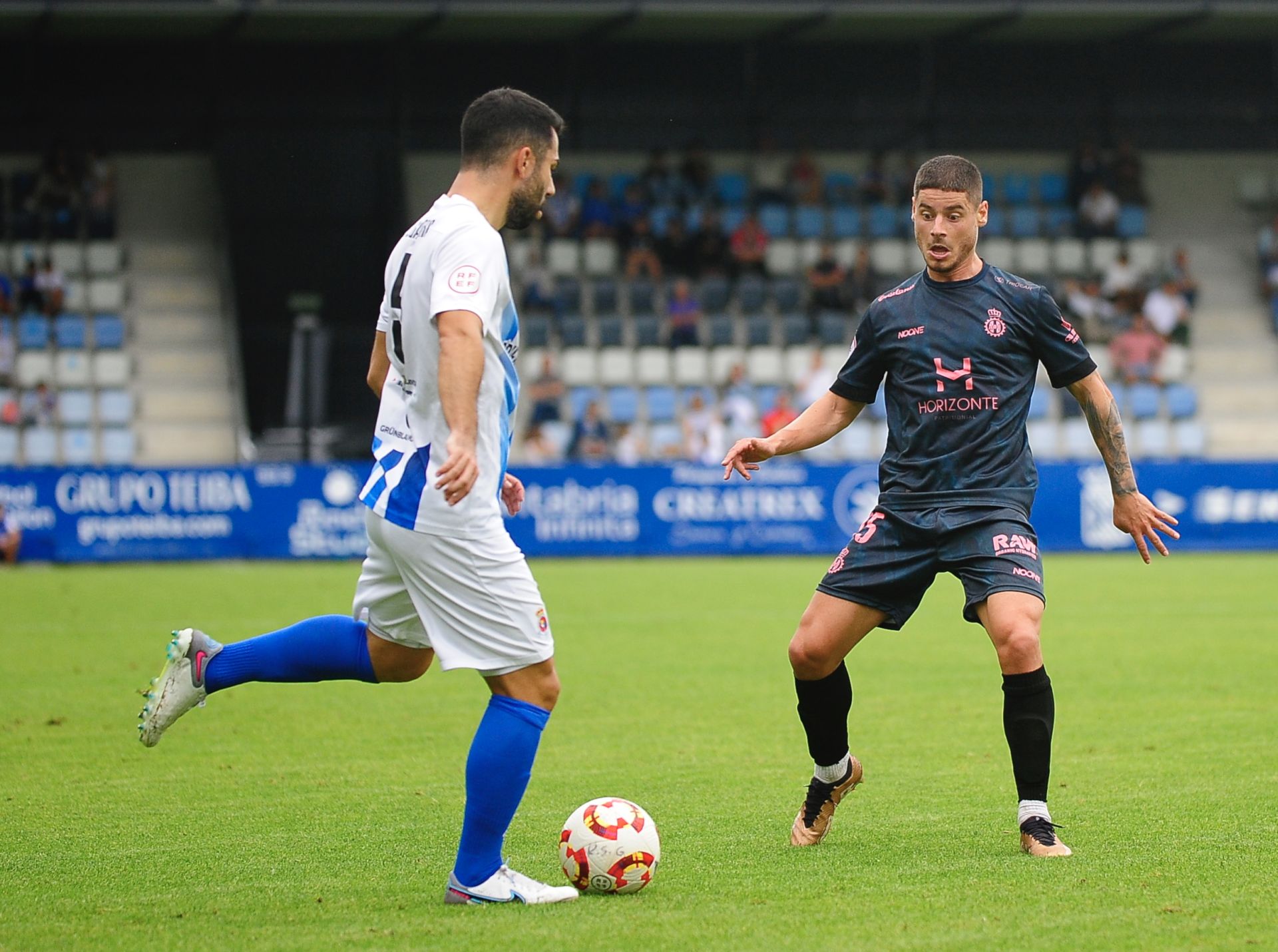 Las mejores jugadas del Gimnástica - Real Avilés