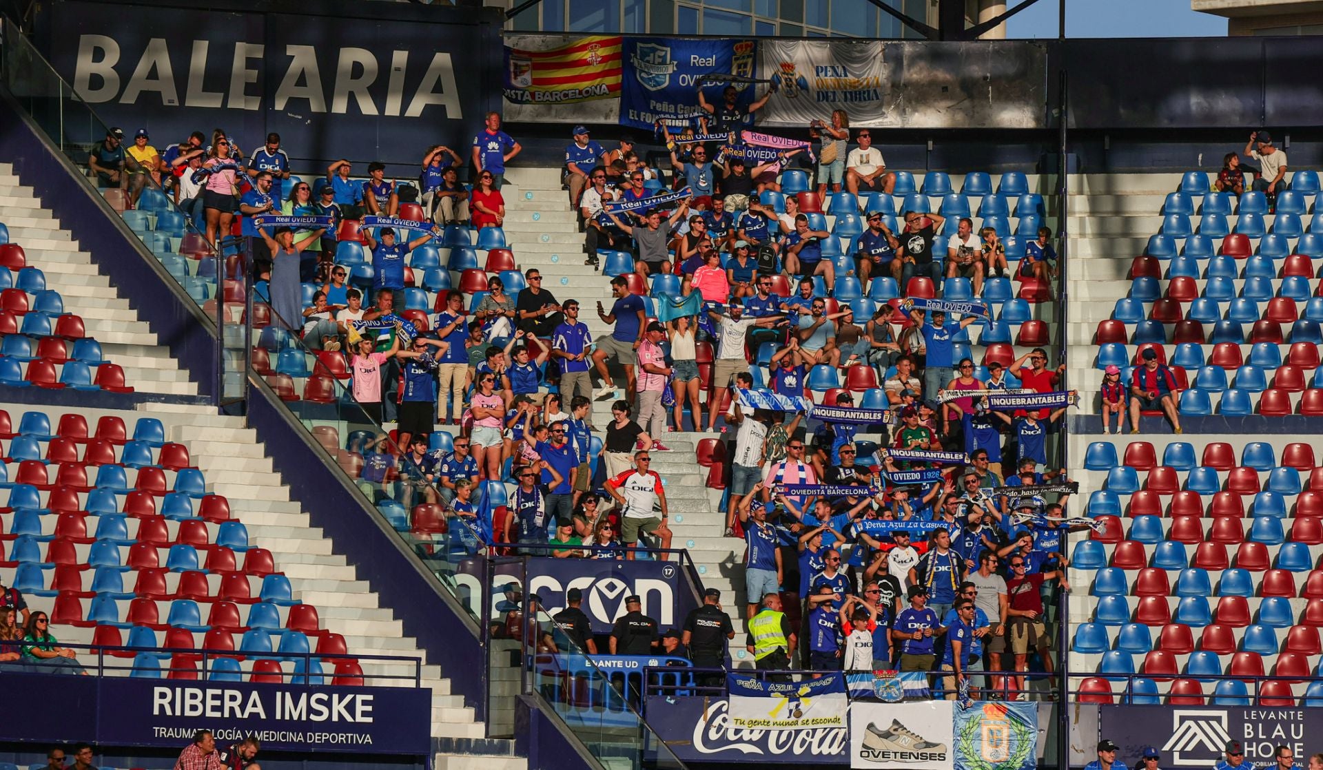 Las mejores jugadas del Levante - Real Oviedo