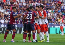 Así te hemos contado el Levante 0 - 0 Real Oviedo