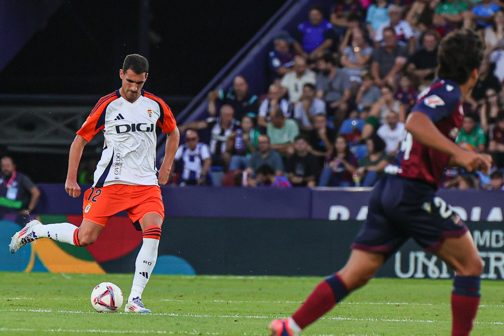 Las mejores jugadas del Levante - Real Oviedo