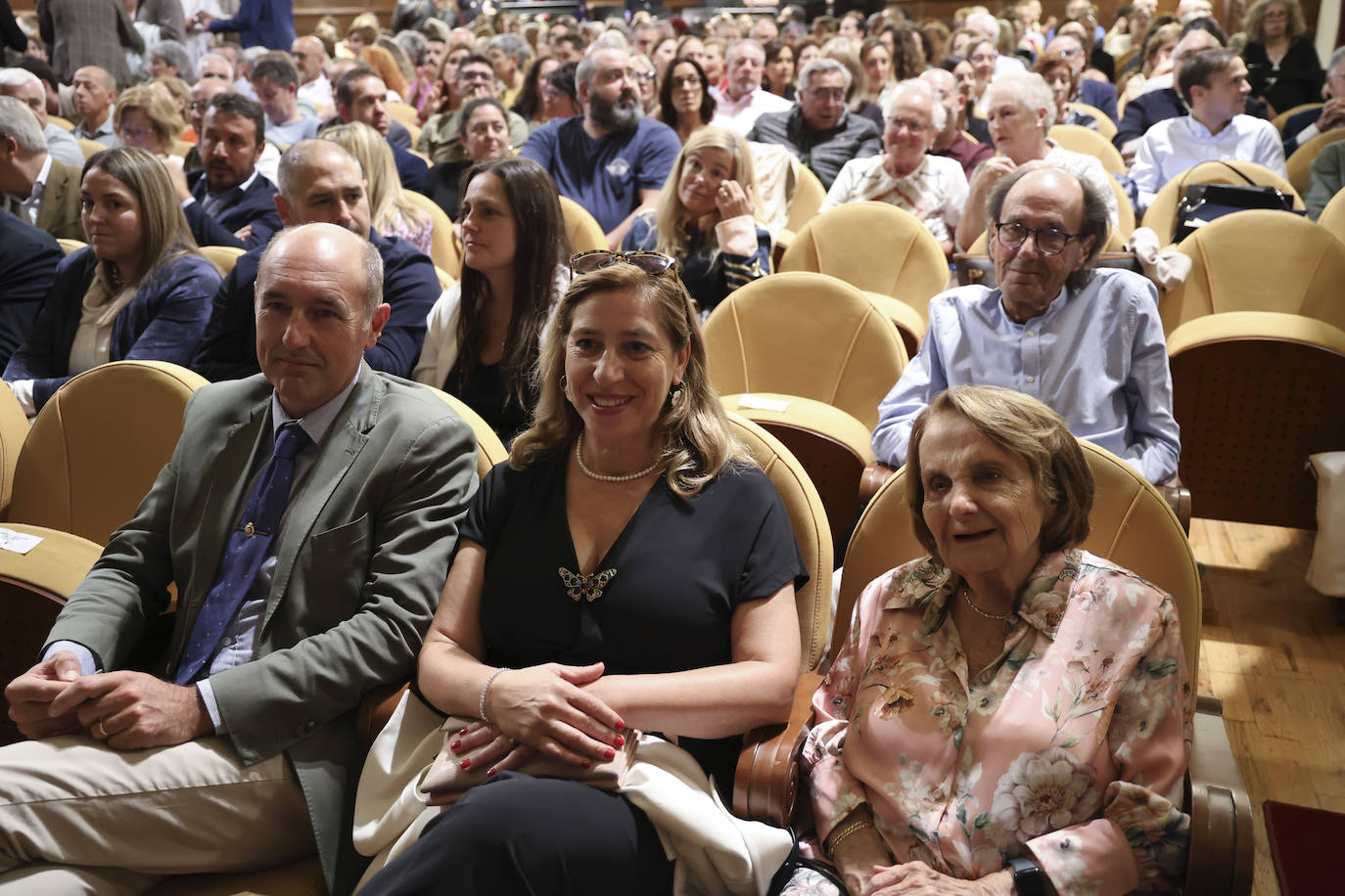 La gala por el centenario de la Cadena SER, en imágenes