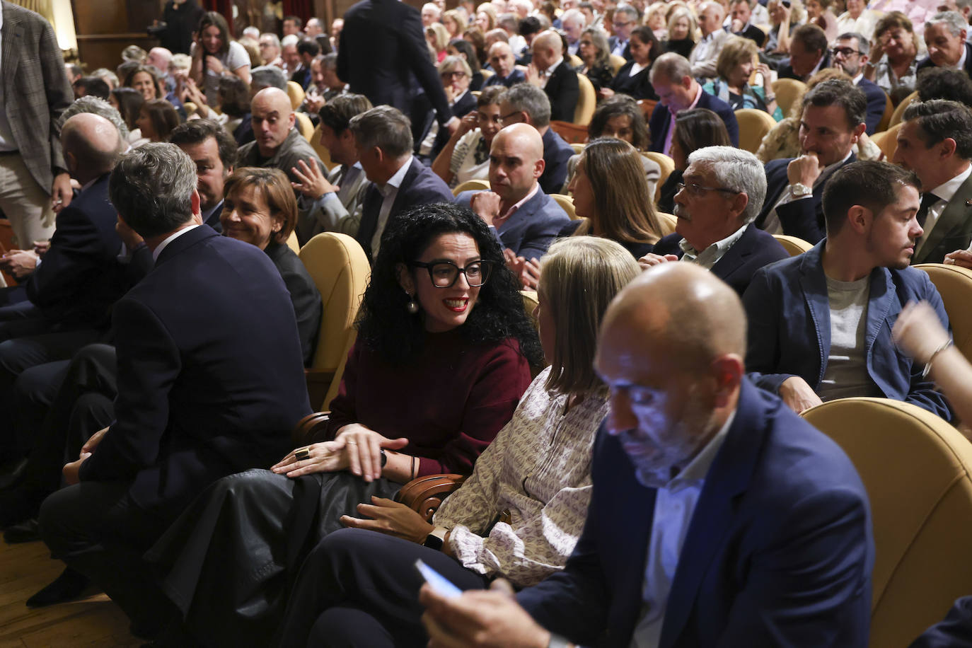 La gala por el centenario de la Cadena SER, en imágenes