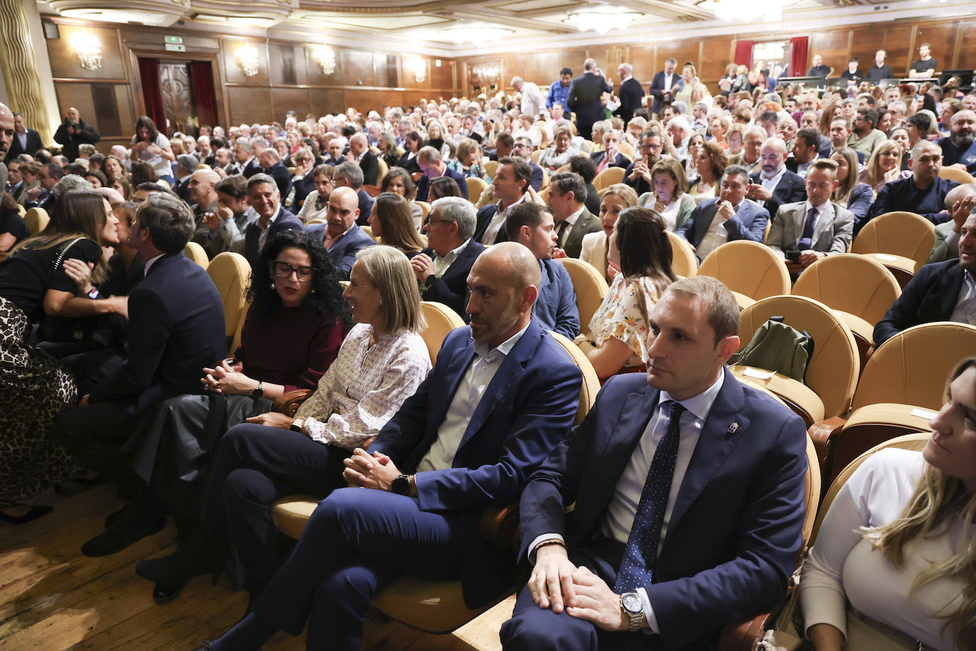 La gala por el centenario de la Cadena SER, en imágenes