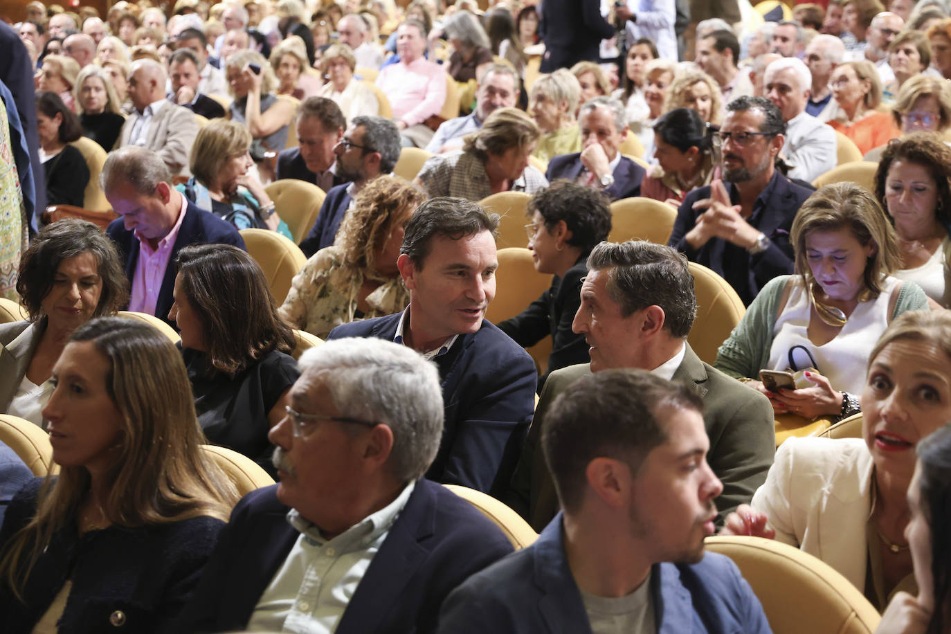 La gala por el centenario de la Cadena SER, en imágenes