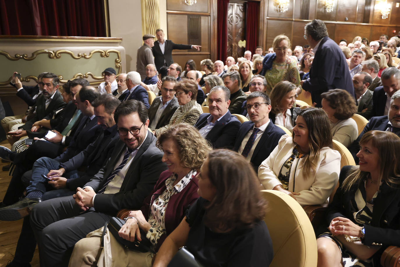 La gala por el centenario de la Cadena SER, en imágenes