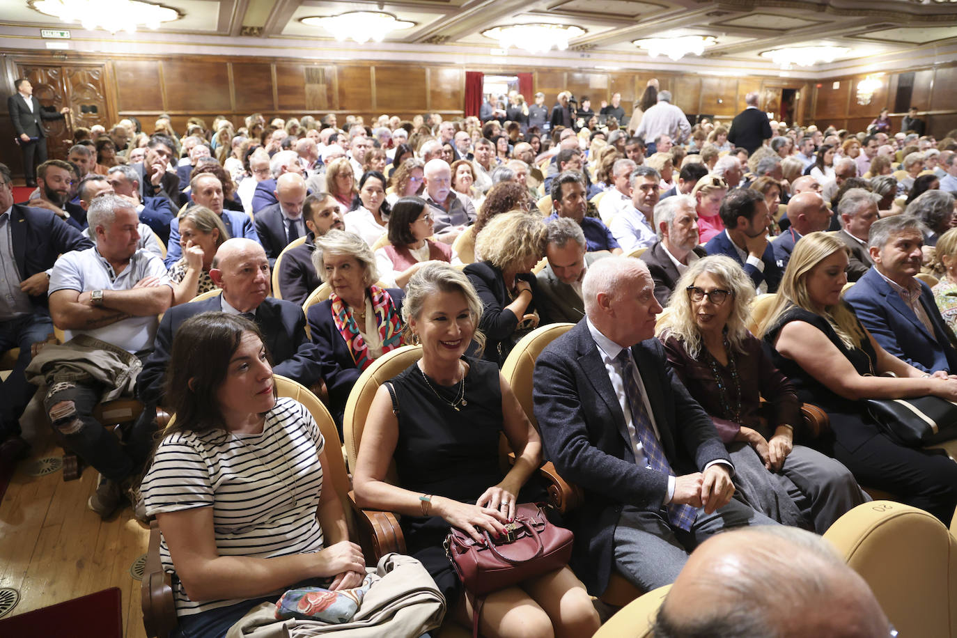 La gala por el centenario de la Cadena SER, en imágenes