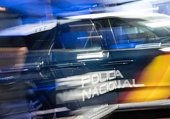 Uno de los atracos de la banda del Seat León.