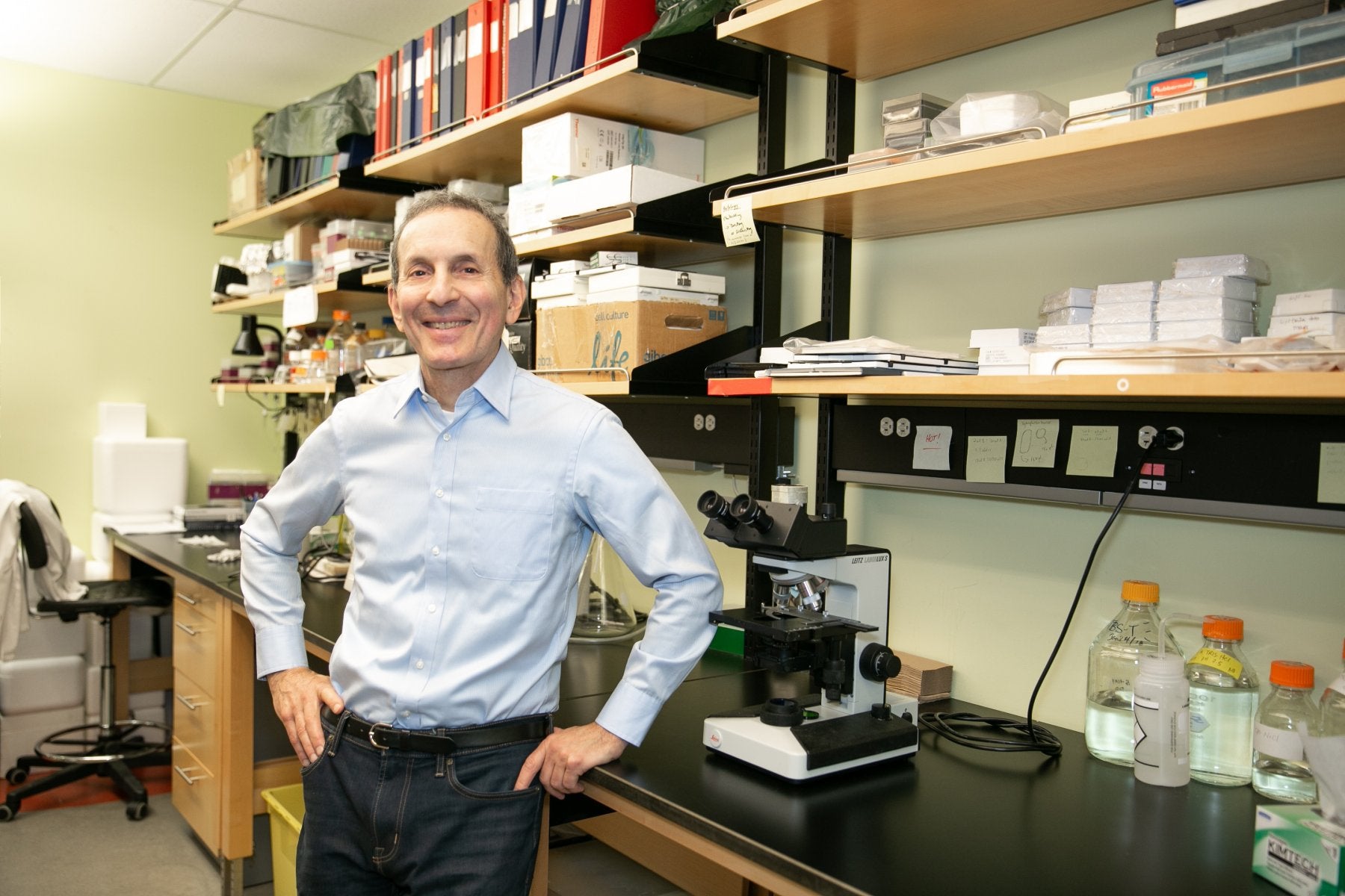 Daniel J. Drucker estará en Oviedo para recoger el galardón.