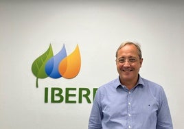 Juan Cifuentes. Iberdrola