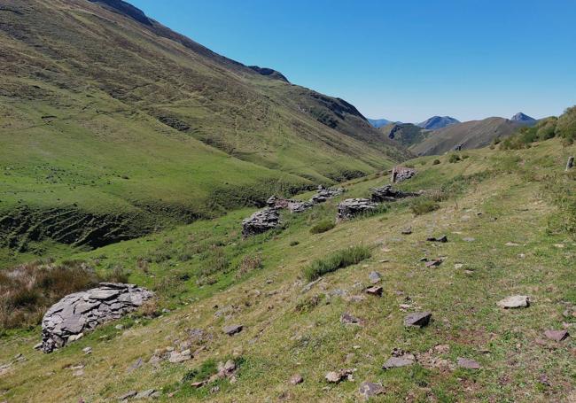 Braña La Mesa