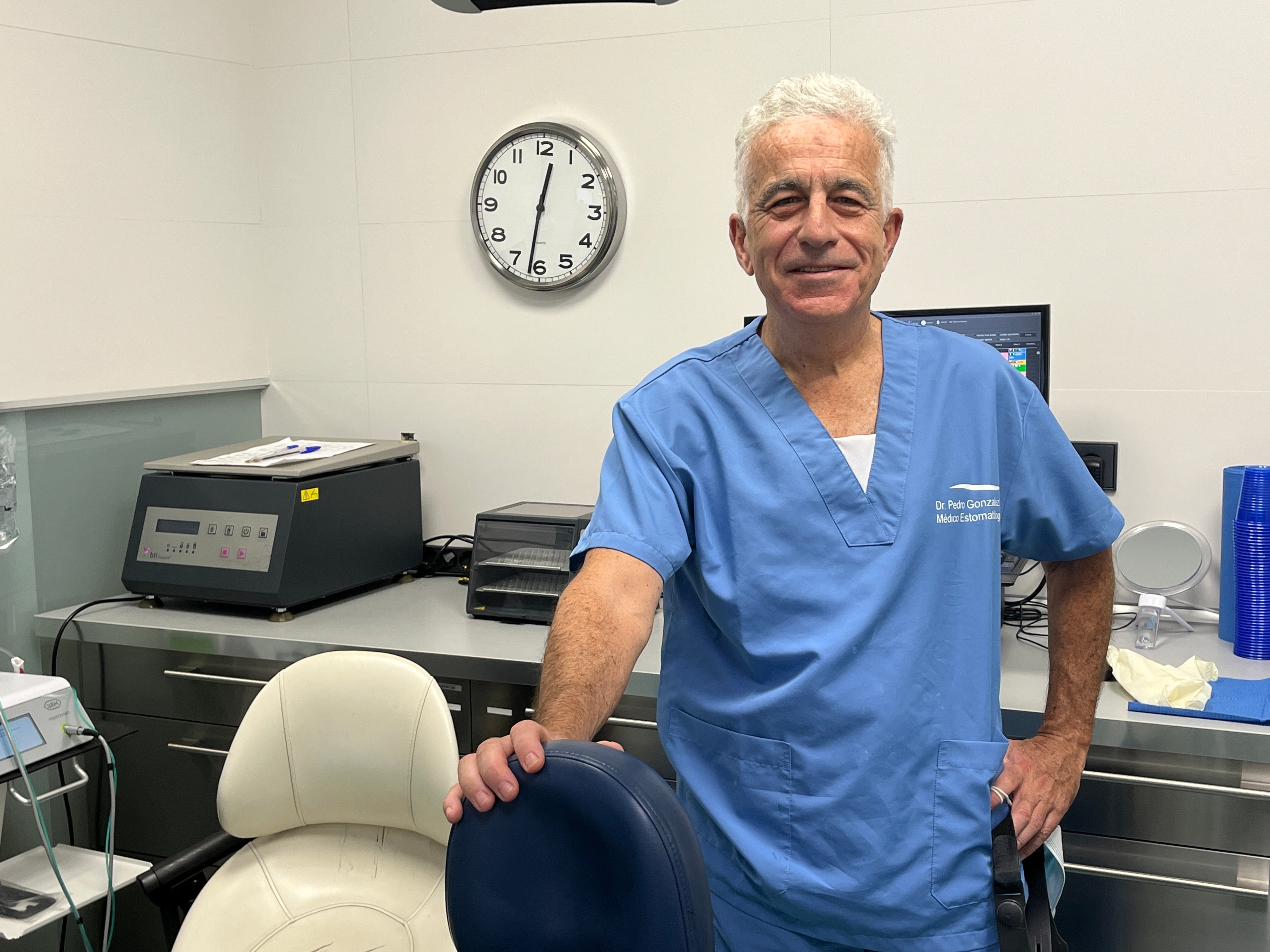 Dr. Pedro González Lafita | Clínica Tejerina