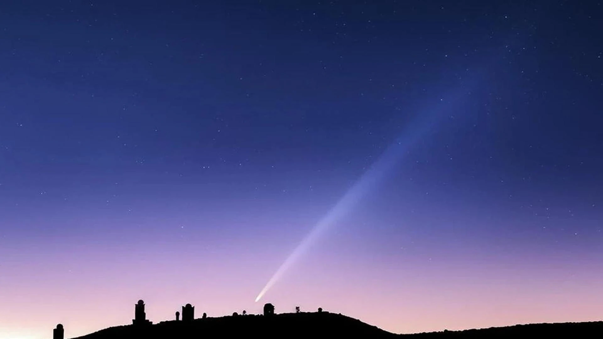 All about C/2023 A3, the “comet of the century” approaching Earth: how to see this stellar phenomenon