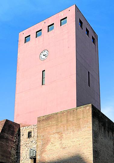 Torre del Reloj.