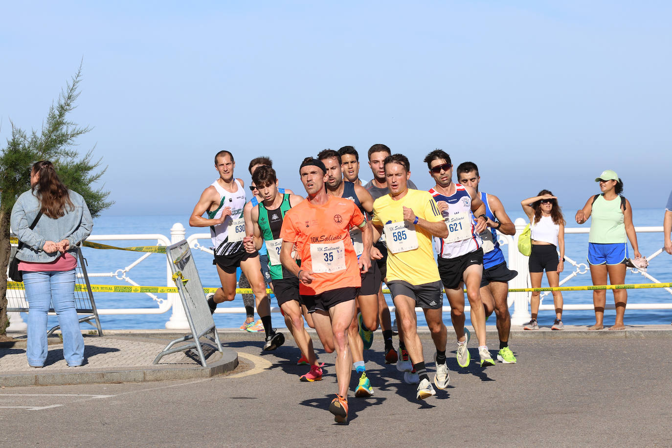 Los 10k de Salinas, en imágenes