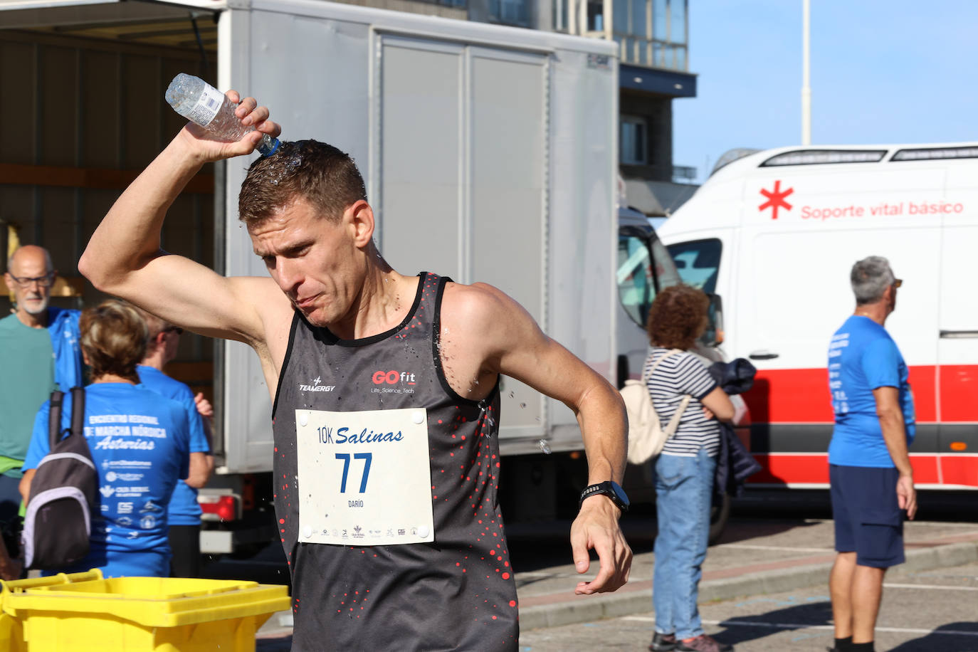 Los 10k de Salinas, en imágenes