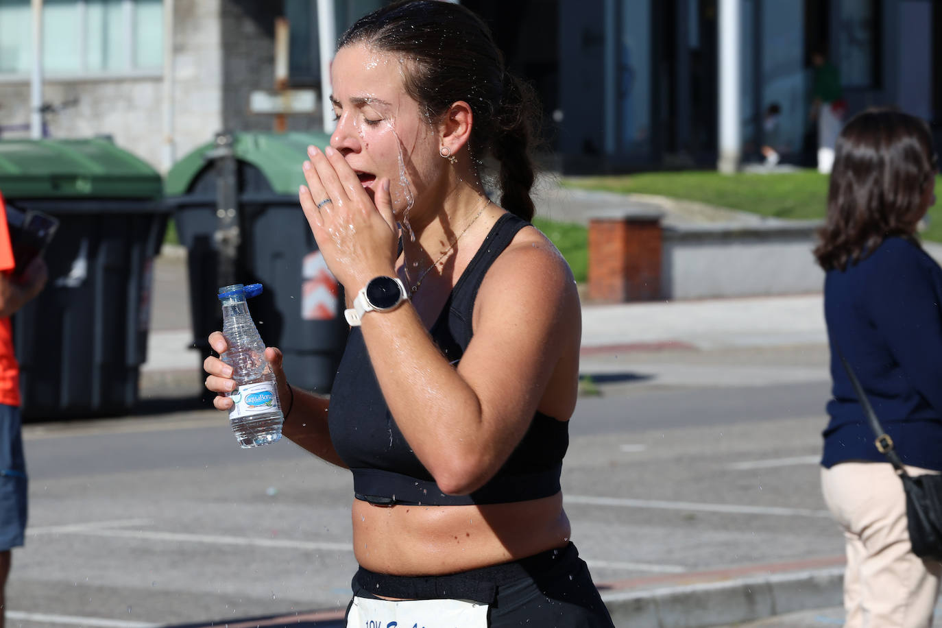 Los 10k de Salinas, en imágenes